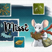 Missi - Game phiêu lưu giải đố vẽ tay độc đáo