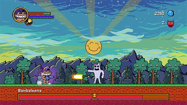 Đánh bại mọi kẻ thù cản đường bạn