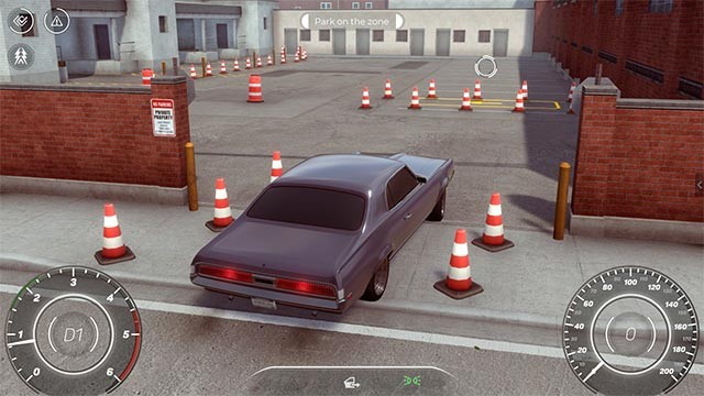 Chinh phục chướng ngại vật và nhiều thử thách mới trong trải nghiệm đua xe làm nhiệm vụ