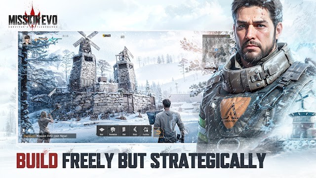 Xây dựng căn cứ tự do nhưng cần có chiến thuật