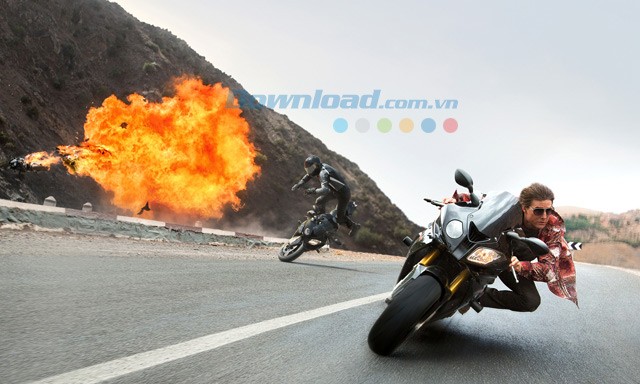 Mission Impossible 5 Wallpaper