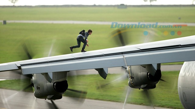Mission Impossible 5 Wallpaper