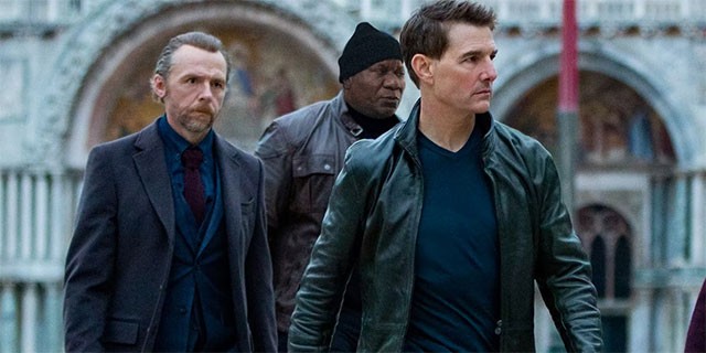Nhiệm Vụ: Bất Khả Thi - Nghiệp Báo Phần Một là phần thứ 7 trong series phim Mission Impossible
