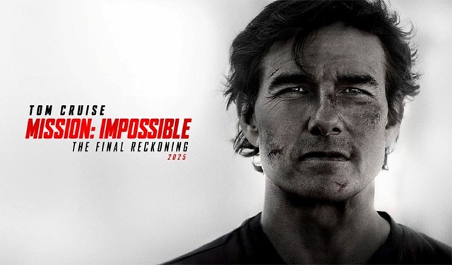 Poster Mission: Impossible – The Final Reckoning - Nhiệm vụ: Bất khả thi - Nghiệp báo cuối cùng