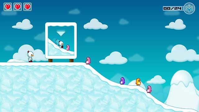 Thưởng thức các màn chơi hoài cổ cực vui nhộn