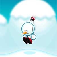 Mission in Snowdriftland - Snowlogue Game: Cuộc phiêu lưu của người tuyết