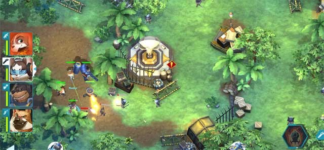 Thực hiện hàng loạt nhiệm vụ khác nhau để gìn giữ nền hòa bình thế giới