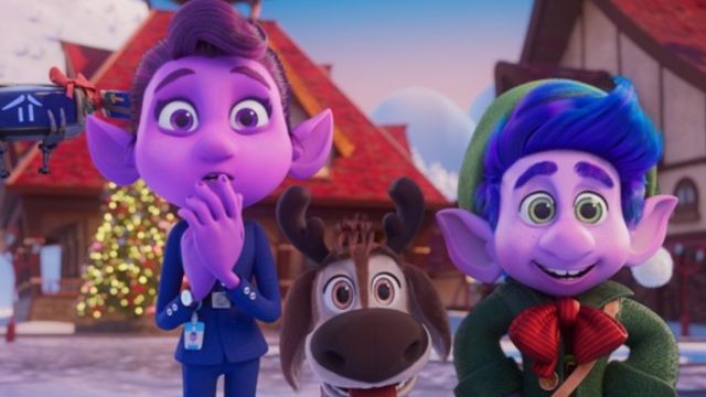 Mission Santa: Yoyo To The Rescue là bộ phim hoạt hình phiêu lưu hài hước cho cả gia đình