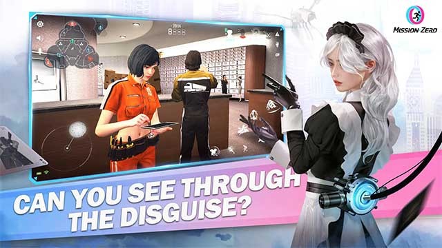 Đảm nhận vai trò kẻ xâm lược hoặc kẻ săn đuổi - Sirius hoặc Mobius