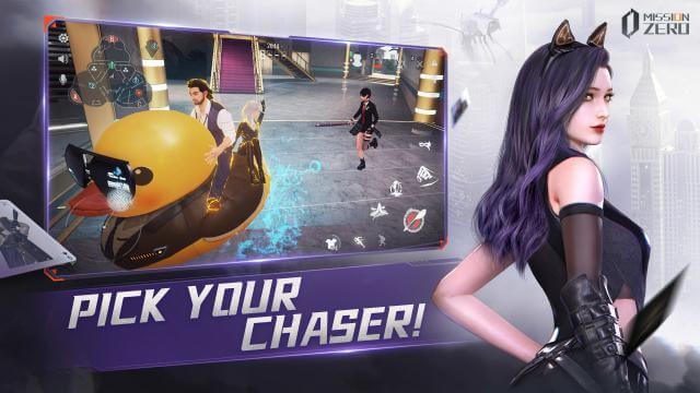 Chọn thợ săn của bạn