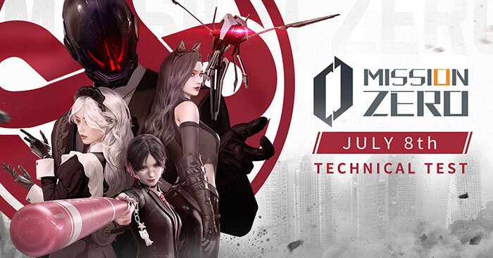 Mission Zero là game hành động lén lút 2v4 đầy tính cạnh tranh đến từ NetEase