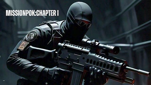 Tận hưởng trải nghiệm bắn súng FPS hoành tráng, đầy hồi hộp trong game MissionPoK Tactical: Chapter I