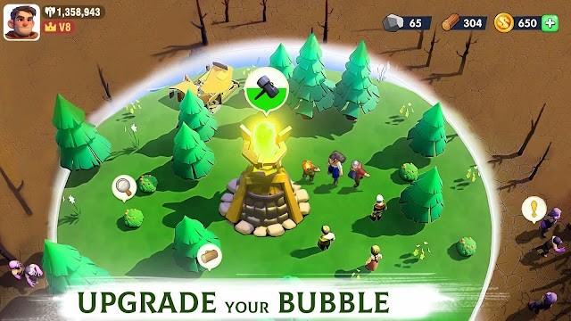 Nâng cấp và mở rộng môi trường sống của bạn