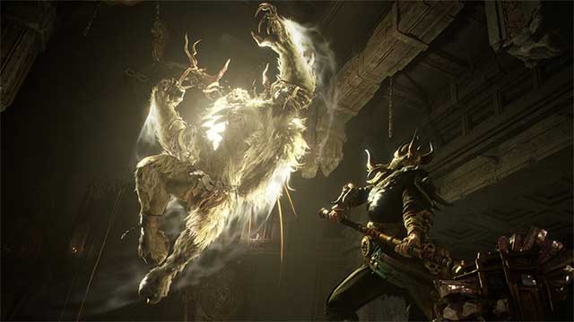 Chiến đấu bằng kiếm và phép thuật