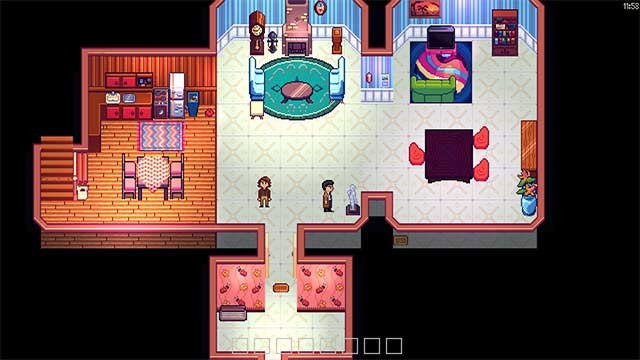 Đặt câu hỏi cho người dân địa phương, sử dụng các công cụ để khám phá manh mối