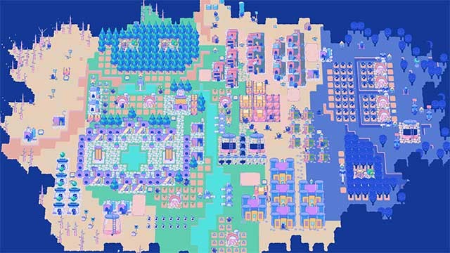 Tạo nên thành phố hoàn hảo cho các cư dân mèo