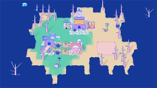 Đáp ứng đầy đủ nhu cầu của mèo