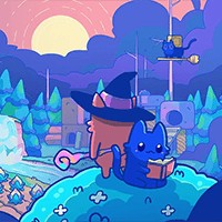 Mistpaw Ravine: Game Xây Dựng Thành Phố Dành Cho Mèo