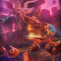 MISTROGUE: Mist and the Living Dungeons - Early Access Game