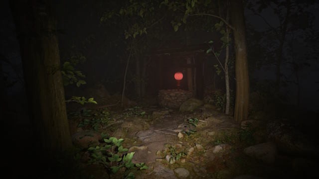 Game lấy cảm hứng từ truyền thuyết đô thị Nhật Bản