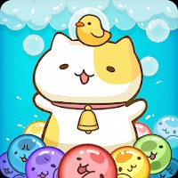 MitchiriNeko Bubble: Shooter - Game Bắn Bóng Cứu Mèo Dễ Thương