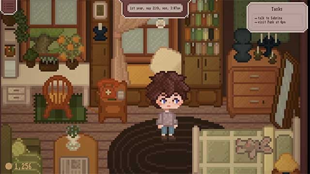 Miuma là game quản lý tiệm bánh sống động và dễ thương