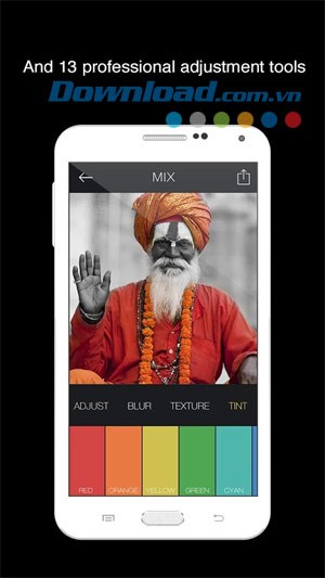 MIX by Camera360 cho Android