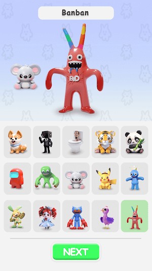 Kết hợp và tạo ra kết quả bất ngờ