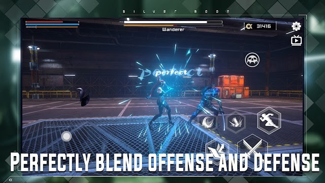 Gameplay là sự kết hợp giữa hành động tấn công và phòng thủ