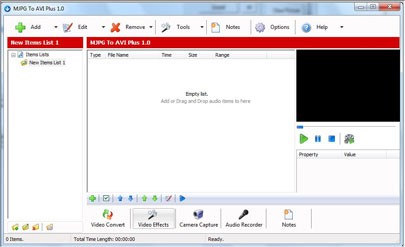 MJPEG To AVI Plus