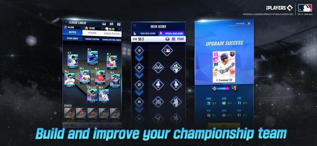 Xây dựng và cải thiện đội bóng chày của bạn