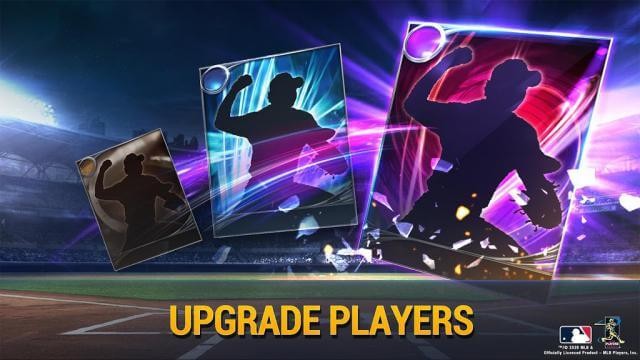 Nâng cấp thành viên trong đội