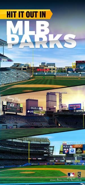 Sân bóng chày thực tế