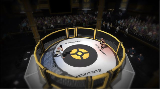 Game MMA Arena là đấu trường võ tổng hợp vô cùng hấp dẫn