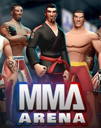 MMA Arena 1.1: Game Đấu Trường Võ Thuật Tổng Hợp