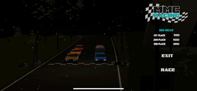 Lái xe trong đêm tối