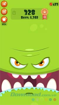 Game vui gây nghiện