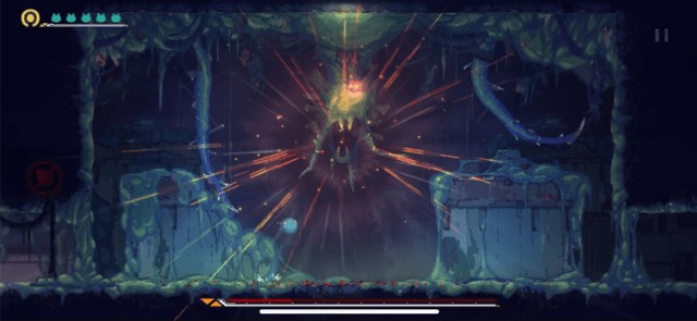 Môi trường game được thiết kế độc đáo