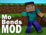 Mo’ Bends Mod Minecraft: Cử Chỉ, Hiệu Ứng Mob Mượt Mà