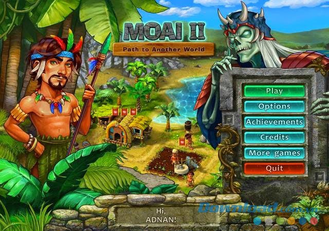 Moai 2 - Path to Another World