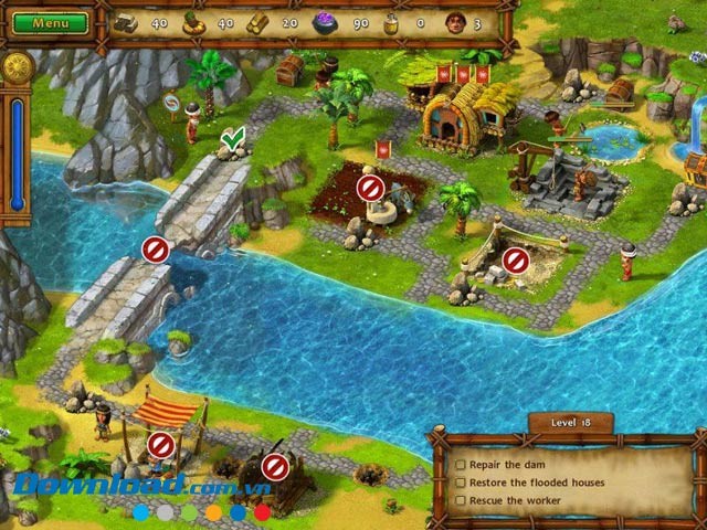 Moai 2 - Path to Another World