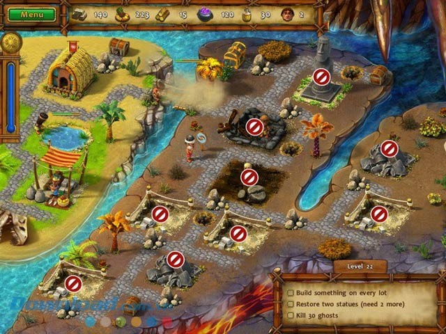 Moai 2 - Path to Another World