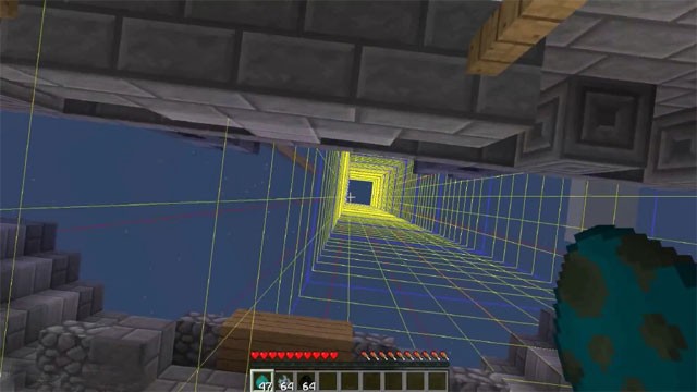 Mod block bảo vệ người chơi