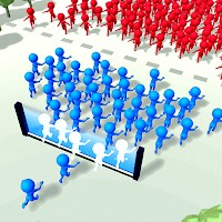 Mob Control 2.13-c2b6c65: Game Stickman Chiếm Căn Cứ