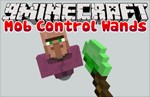 Mob Control Wands Mod: Chế tạo đũa thần điều khiển mob