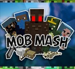 Mob Mash Mod: Thêm Mob Mới, Độc Đáo Cho Minecraft
