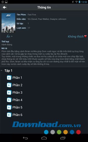 Mobi Phim for Android