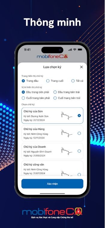 Quản lý thông minh