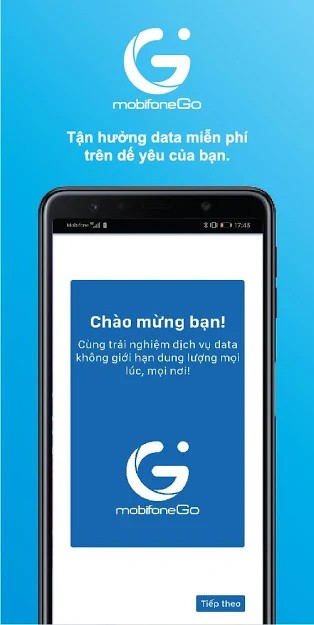 Gói dịch vụ 3G,4G không giới hạn của Mobifone