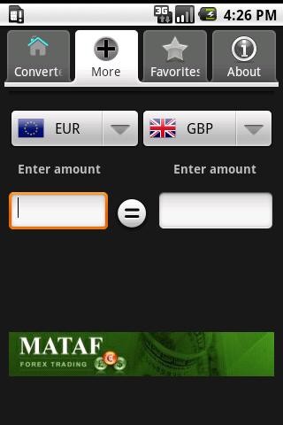 Mobile Converter for Android